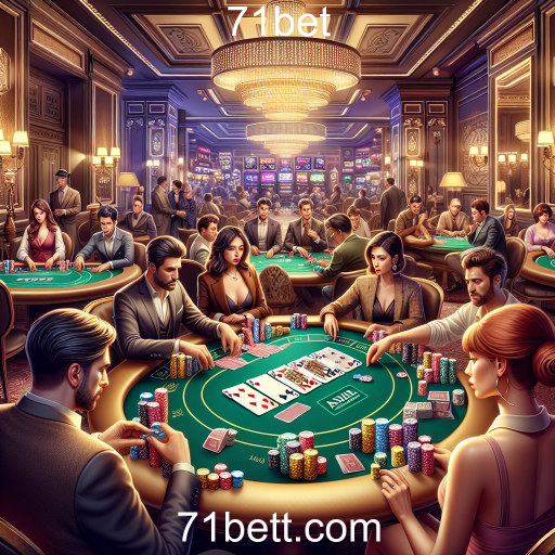 Poker: A Emoção e Estratégia do Jogo de Cartas Mais Popular do Mundo