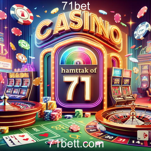 Atrações de Promoções em Jogos Online na 71bet